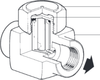Compressed Air Drain Trap -- BRoil - Image