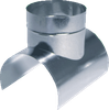 Ductwork - Tees Saddles - GAF
