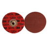 3M Cubitron II 947A Coated Ceramic Aluminum Oxide Roloc Durable Edge Quick Change Disc - 120 Grit - 2 in Diameter - 54268 - 051141-54268 - R. S. Hughes Company, Inc.