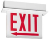 Exit Sign -- NCREXLBU1WHAL - Image