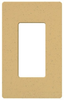 Standard Wall Plate - SC-1-GS - Lutron Electronics Co., Inc.