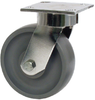 Medium-Heavy Duty Stainless Steel Caster -- S65 Series - Image