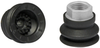 Bellows suction cup (round) for handling hot workpieces SAB 30 HT2-65 G1/4-IG - 10.01.06.02423 - Schmalz Inc.