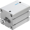 Compact air cylinder - ADN-2 1/2