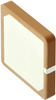 Ceramic Patch Antenna, 1.5754/1.6025Ghz; Antenna Case Size Pulse Larsen Antennas - 60AC3029 - Newark, An Avnet Company