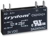 Ssr, 2A, 240Vac, 3-12Vdc, Zero Turn On; Contact Configuration Sensata/crydom - 78R4502 - Newark, An Avnet Company