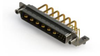 Combo D-Sub Conn, R/a Plug, Dc-13W6, Th; Product Range Edac - 52AJ7387 - Newark, An Avnet Company