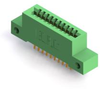 Card Edge Conn, Dual, 20Pos, Th; Card Edge Connector Type Edac - 66AJ2985 - Newark, An Avnet Company