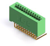Card Edge Conn, Single, 11Pos, Wire Wrap; Card Edge Connector Type Edac - 65AJ7155 - Newark, An Avnet Company