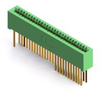 Card Edge Conn, Dual, 54Pos, Wire Wrapos; Card Edge Connector Type Edac - 64AJ9259 - Newark, An Avnet Company