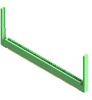 Card Edge Conn, Dual, 80Pos, Th; Card Edge Connector Type Edac - 66AJ2652 - Newark, An Avnet Company