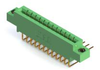 Card Edge Conn, Dual Side, 24Pos, Th; Card Edge Connector Type Edac - 59AJ4219 - Newark, An Avnet Company