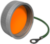 Dust Cap, Rcpt, Size 22, Mil Circular; Accessory Type Spacecraft Components - 68Y1941 - Newark, An Avnet Company