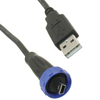 Cable Assemblies - USB Cables - 1338990-PX0441/4M50 - Win Source Electronics