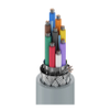 RS232/423 Low Cap, #24-9c, FPO, O/A Foil+Braid, PVC Jkt, CM - 9934 - Belden Inc.