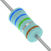 Through Hole Resistors - MF0207FRE52-6R65-ND - DigiKey