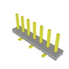 Headers, Male Pins - 612-HPM-07-01-T-S-VS-ND - DigiKey