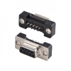 D-Sub Connector Assemblies - 123-A-DF09PP/LP-ND - DigiKey