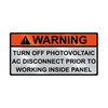 Signs, Nameplates, Posters - 1436-2122-ND - DigiKey
