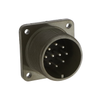 Circular Connector Assemblies - 339-MS3102A18-19P-ND - DigiKey