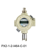 Carbon Dioxide (CO2) Combustible Fixed Gas Detector (0-5000ppm) -- PX2-1-2-I464-C-01