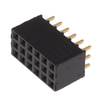 Headers, Receptacles, Female Sockets - SSQ-106-01-G-T-ND - DigiKey