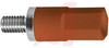 Adapter, Banana Jack; Terminal Strip Banana Jack; 1700 V (RMS) (Max.); Nylon - 70198370 - Allied Electronics, Inc.