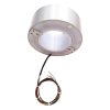 Ingiant 90mm through hole slip ring is normally used for cable reel -  - JiuJiang Ingiant Technology Co., Ltd.