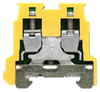 Feed Through Mini Terminal Blocks -- AKE 2.5 - Image