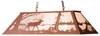 48429 Island/Pool Table-4 Light + - 407172 - Capital Lighting, Inc.