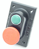 1.00 inch and 1.75 inch Double Plastic Plunger -- 04947-132 - Image