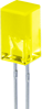 5X5MM YEL.LED - WP1553YDT - Kingbright Corporation