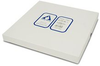 Silica Gel HR coated on Plastic Sheets 200um 20x20cm (25 sheets) - 154017 - Miles Scientific (Analtech)