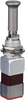 MICRO SWITCH TW Series Toggle Switch, 2 pole, 3 position, IWTS terminal, Locking Lever -- 112TW1-50K