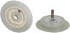 Suction plate (round), universal, for smooth and slightly rough surfaces SPU 160 SI-60 G1/2-IG TV - 10.01.01.01154 - Schmalz Inc.