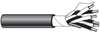 NLP Series - Cabled Twisted Pairs Conductors, CL2 Overall Foil Shield With Drain