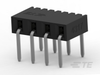 PCB Headers & Receptacles - 2314938-4 - TE Connectivity