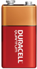 Battery, Alkaline, 9V, Pp3; Battery Voltage Duracell - 87X1142 - Newark, An Avnet Company
