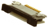 Ffc/fpc Connector, Receptacle 10 Position 1Row; Pitch Spacing Te Connectivity - 28X2604 - Newark, An Avnet Company