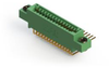 Card Conn, Dual Side, 30Pos, Wire Wrap; Card Edge Connector Type Edac - 67AJ7440 - Newark, An Avnet Company