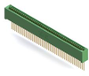 Card Edge Conn, Single, 46Pos, Wire Wrap; Card Edge Connector Type Edac - 68AJ3431 - Newark, An Avnet Company