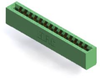 Card Edge Conn, Single Side, 14Pos, Th; Card Edge Connector Type Edac - 59AJ1552 - Newark, An Avnet Company