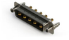 Combo D-Sub Conn, Plug, Db-5W5, Th; Product Range Edac - 52AJ1669 - Newark, An Avnet Company