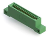 Card Edge Conn, Single, 15Pos, Th; Card Edge Connector Type Edac - 64AJ6821 - Newark, An Avnet Company