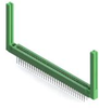 Card Conn, Dual Side, 66Pos, Wire Wrap; Card Edge Connector Type Edac - 58AJ4257 - Newark, An Avnet Company