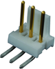 Wire-Board Connector Header 3 Position, 2.54Mm; Connector Systems Amp - Te Connectivity - 16M3906 - Newark, An Avnet Company