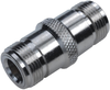 Rf/coaxial Adapter, N Jack-N Jack; Convert From Coax Type Multicomp - 79K4923 - Newark, An Avnet Company