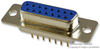 D Sub Connector, Standard, 15 Position, Receptacle; No. Of Contacts Multicomp - 79K4945 - Newark, An Avnet Company