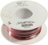 Hook Up Wire, 100Ft, 24Awg, Copper, Red; Jacket Material Alpha Wire - 02F8536 - Newark, An Avnet Company