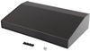 Enclosure, Instrument, Alum, Black; Enclosure Type Hammond - 81AC1673 - Newark, An Avnet Company
